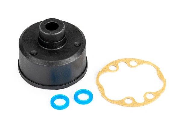 Traxxas Diffhus med Packningar Mini-Series