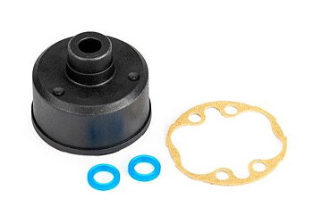 Traxxas Diffhus med Packningar Mini-Series