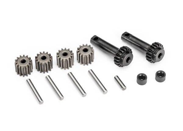Traxxas Diffdrev Set Mini Maxx/XRT/Slash