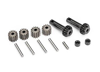 Traxxas Diffdrev Set Mini Maxx/XRT/Slash