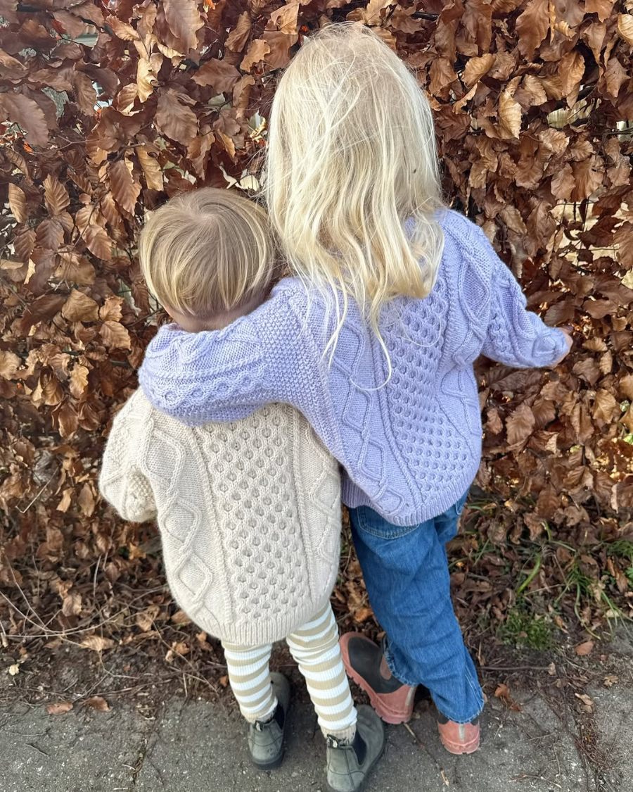 PetiteKnit Dagmar Sweater Junior (23 m st 4) - 5