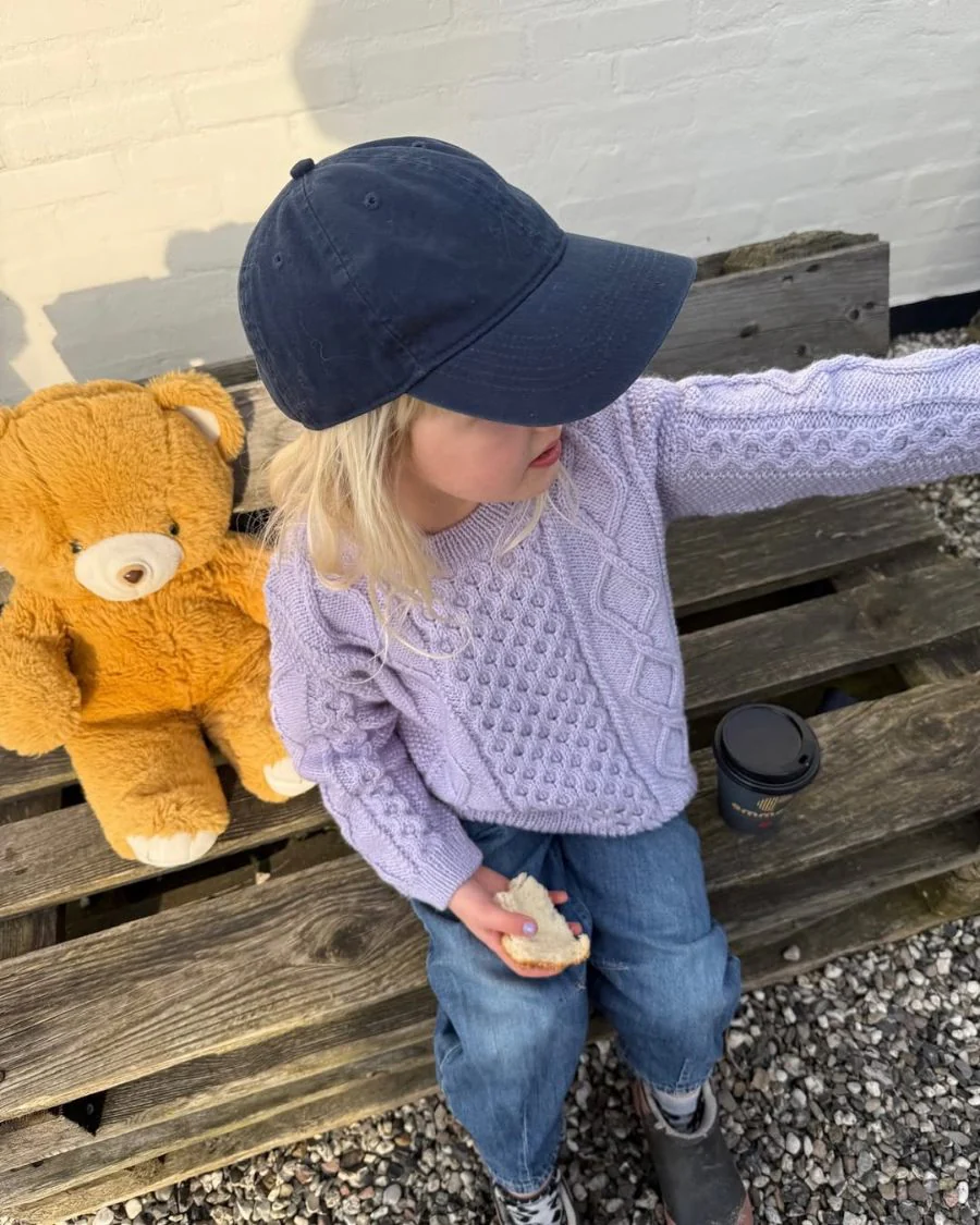 PetiteKnit Dagmar Sweater Junior (23 m st 4) - 4