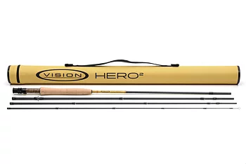 Vision Trout HERO²  Enhands Flugspö