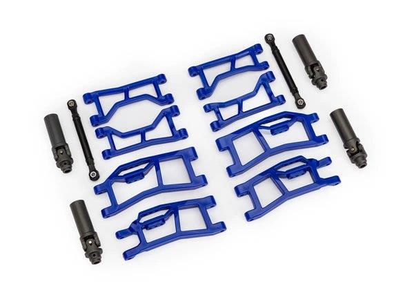 Traxxas Breddningssats (WideMaxx) Blå Mini Maxx