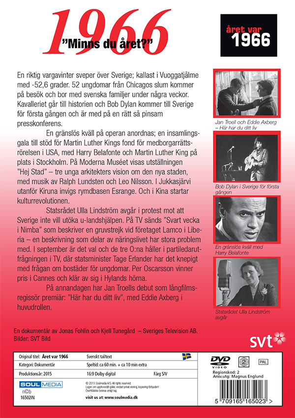 Året Var 66 - 2