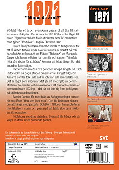 Året var 71