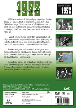 Året var 72