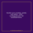 Kärleksmanifestet