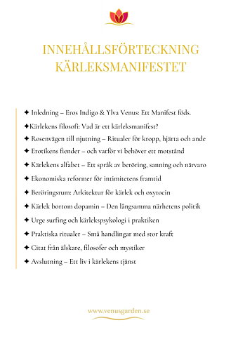 Kärleksmanifestet