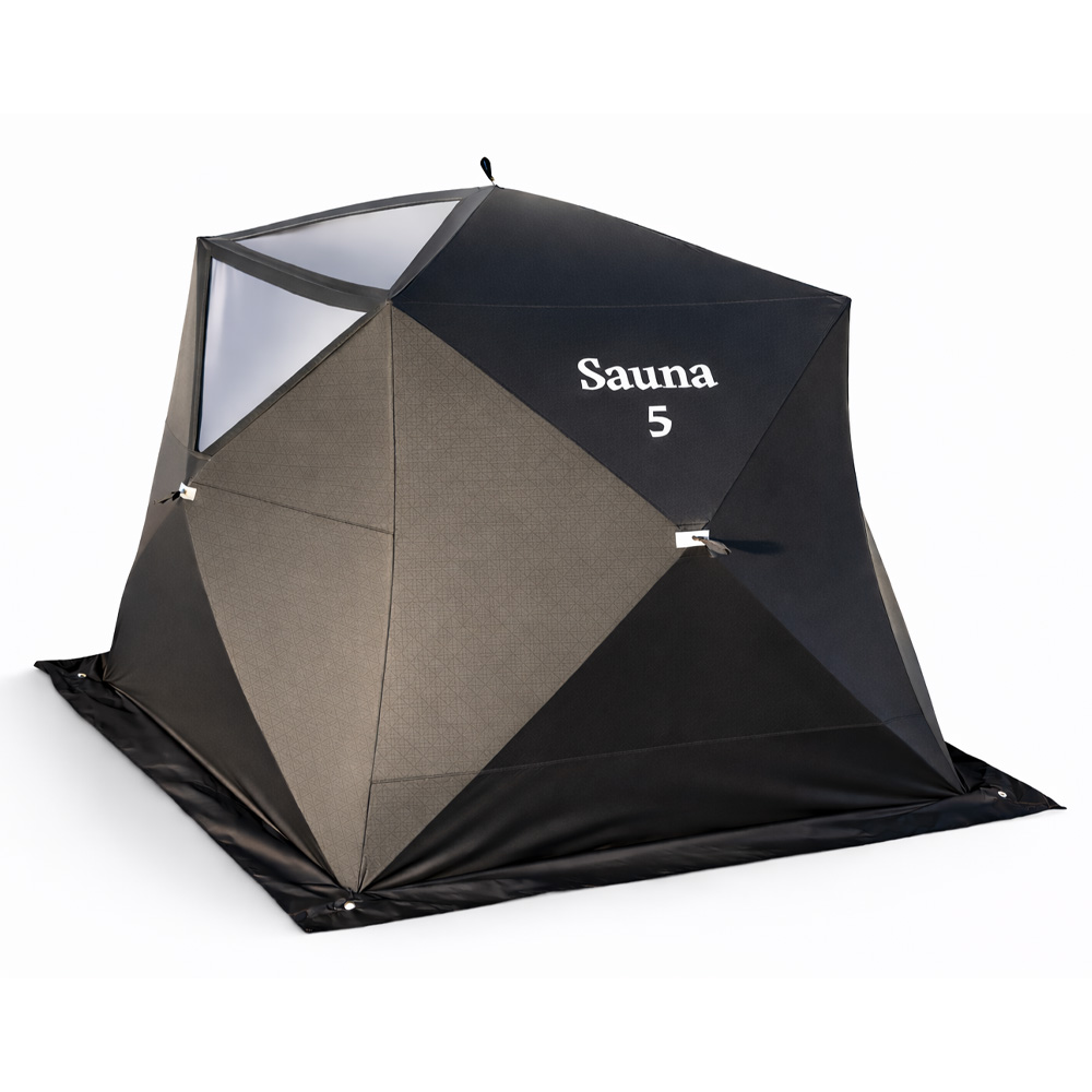 Badstutelt Sauna 5 Complete - 2