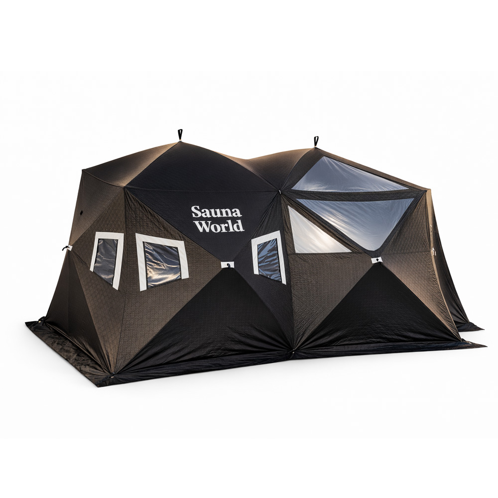 Sauna tent Sauna World Complete - 2