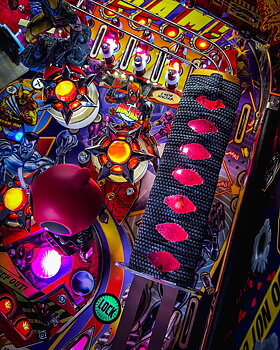 Masters of Pinball - Katana Handle (GOLD) - LIMITED SUPPLY!