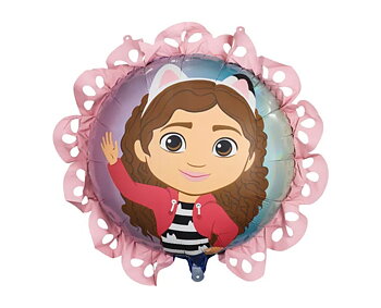 Folieballong - Gabby´s Dollhouse "Gabby"