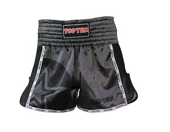 Topten shorts WAKO BRAVE Svart