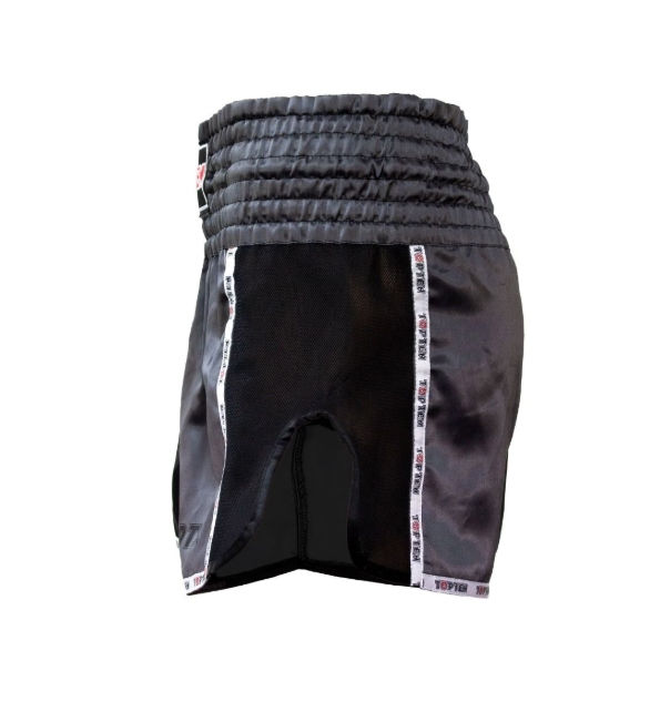 Topten shorts WAKO BRAVE Black - 2