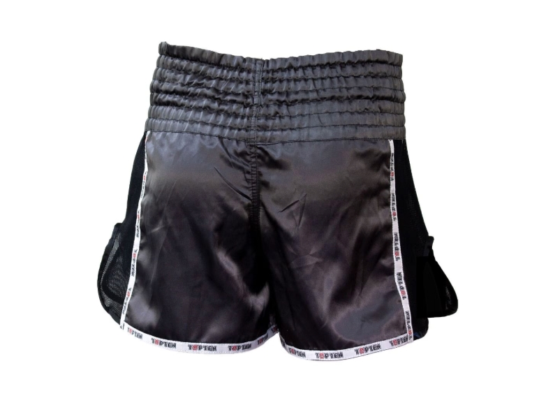 Topten shorts WAKO BRAVE Black - 3