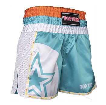 Topten shorts WAKO BRAVE Grön