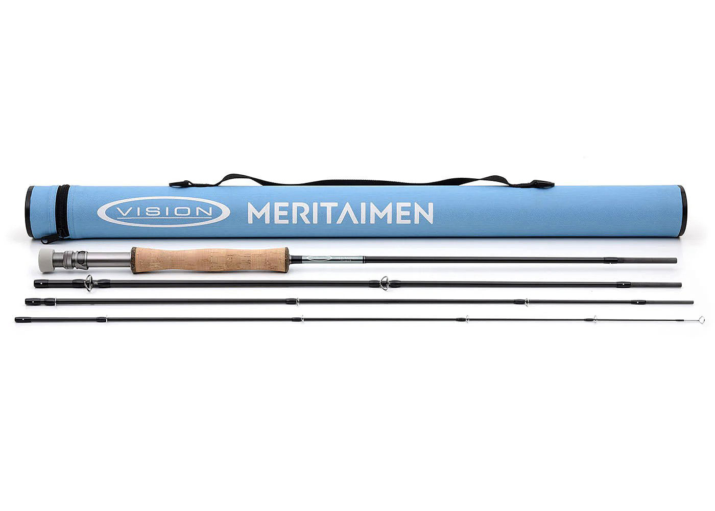 Vision Meritaimen Seatrout Enhands Flugspö