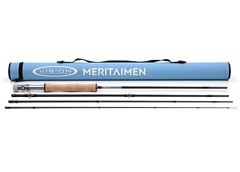 Vision Meritaimen Seatrout Enhands Flugspö
