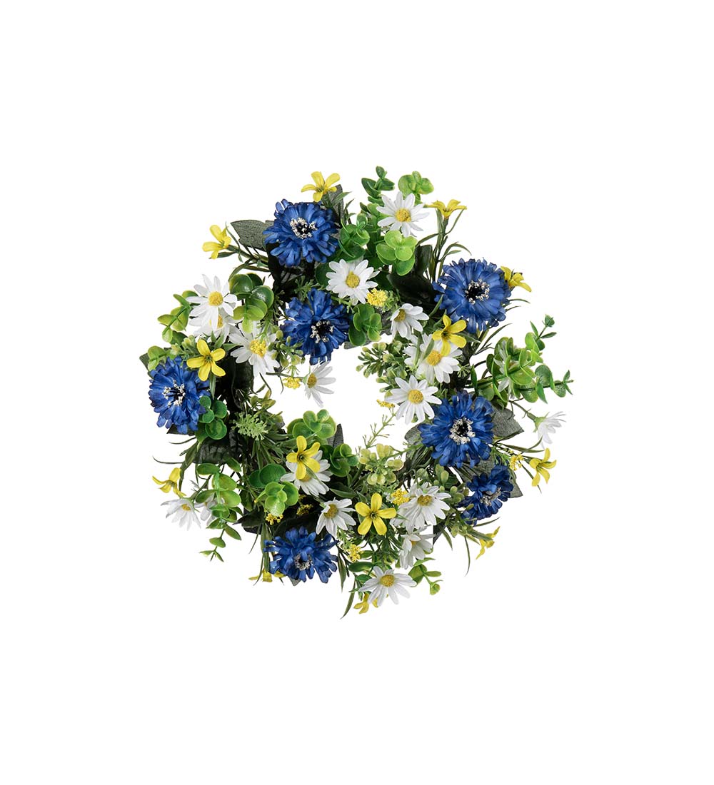 Krans - Midsommarkrans - Sommarkrans - 35 cm - 2