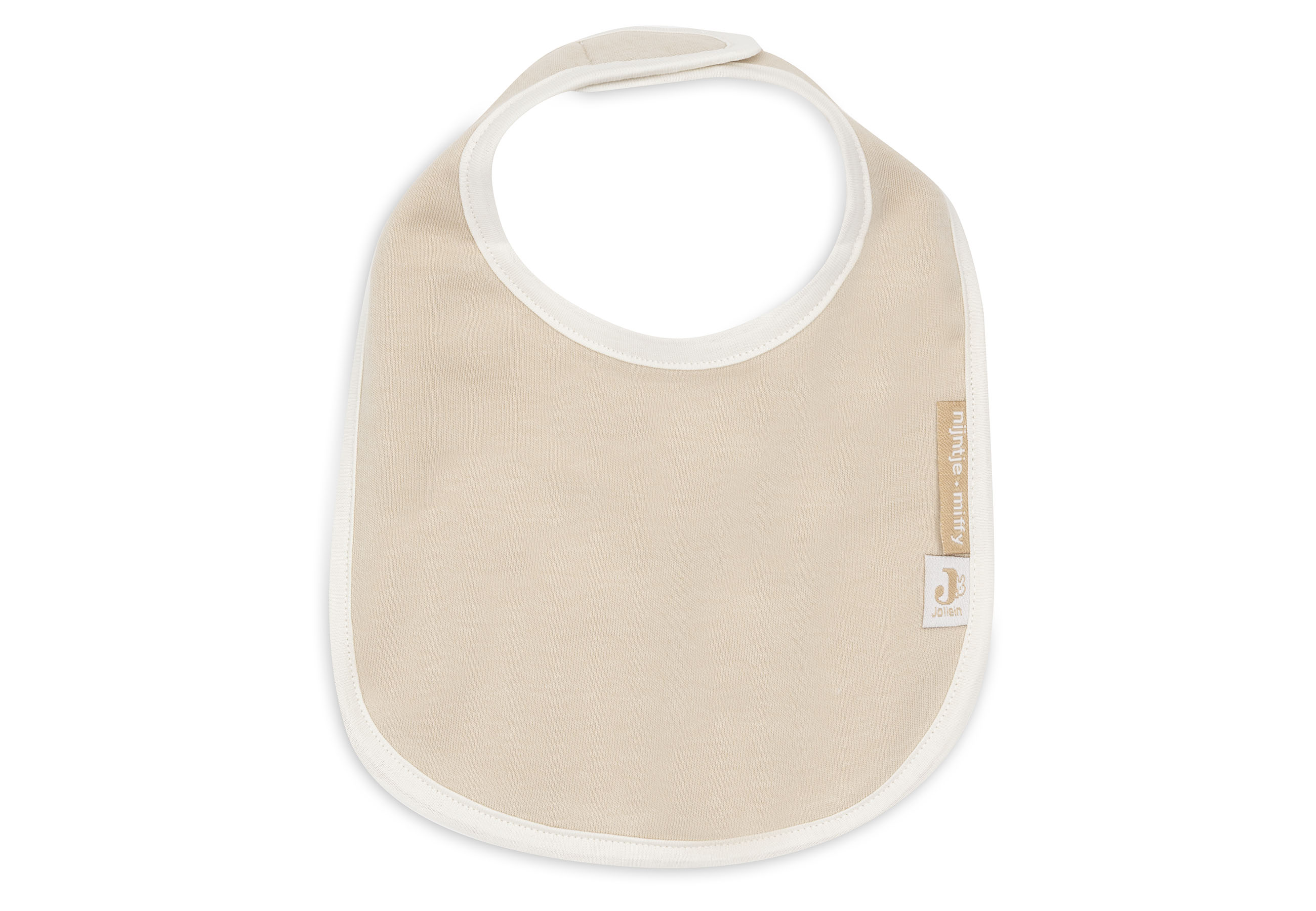 Jollein Bandan Bib Jersey Vattentät Miffy Family Farm (5pack)						 - 5