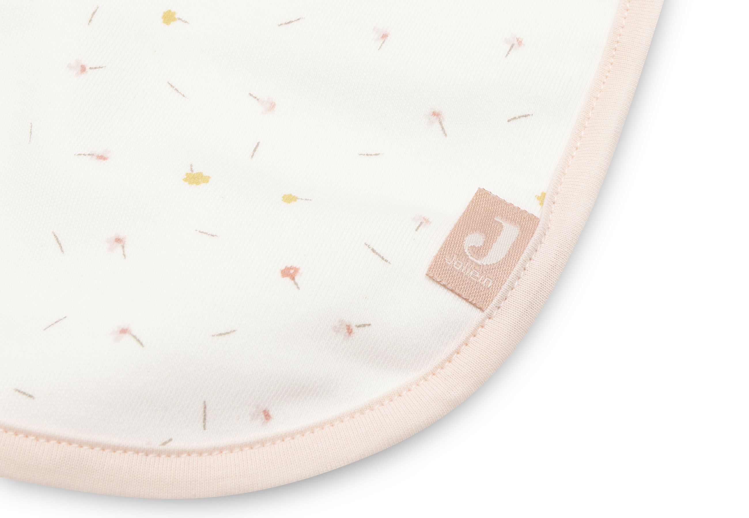 Jollein Bandan Bib Jersey Vattentät Pretty Picnic (5pack)						 - 8