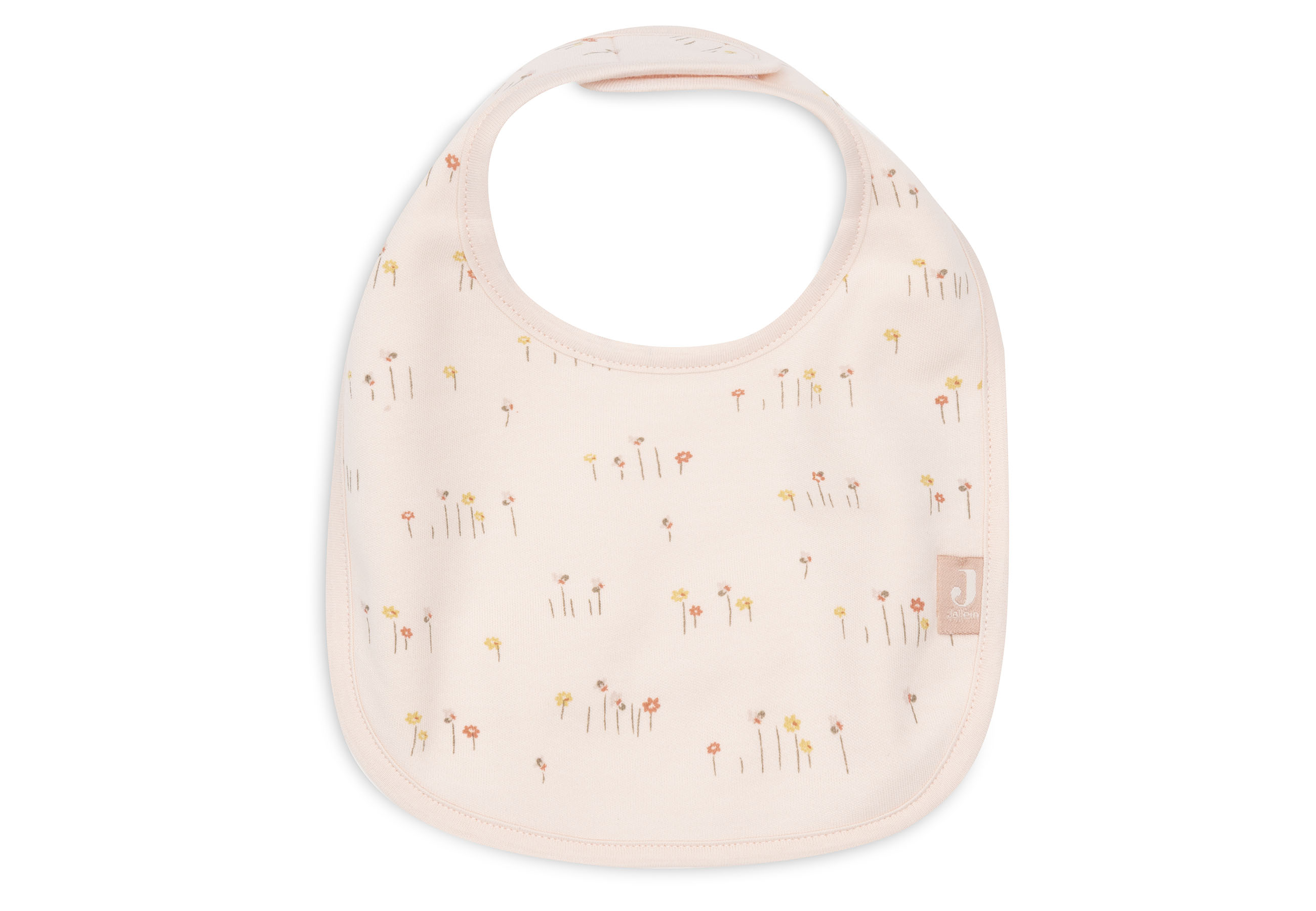 Jollein Bandan Bib Jersey Vattentät Pretty Picnic (5pack)						 - 3