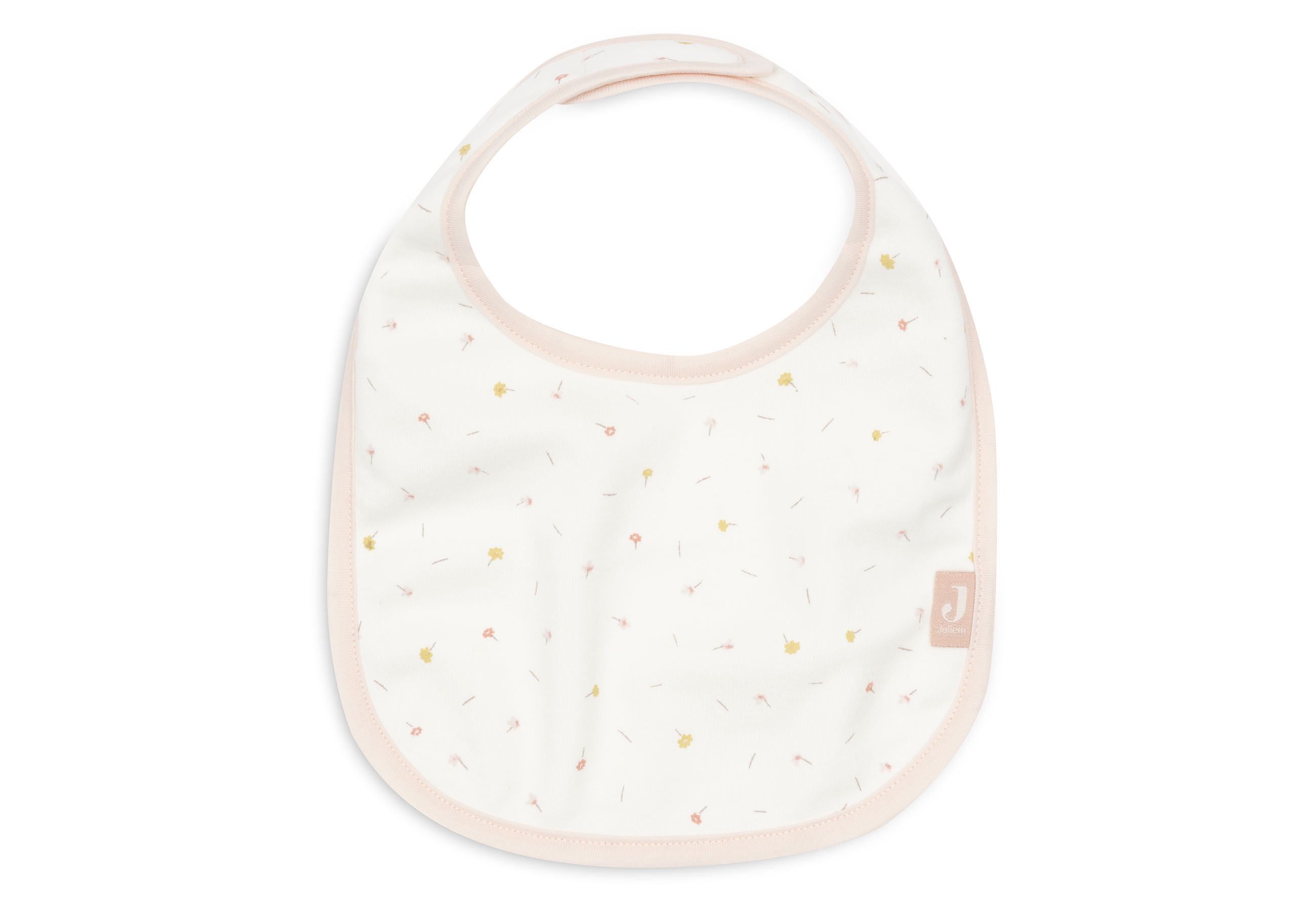 Jollein Bandan Bib Jersey Vattentät Pretty Picnic (5pack)						 - 5