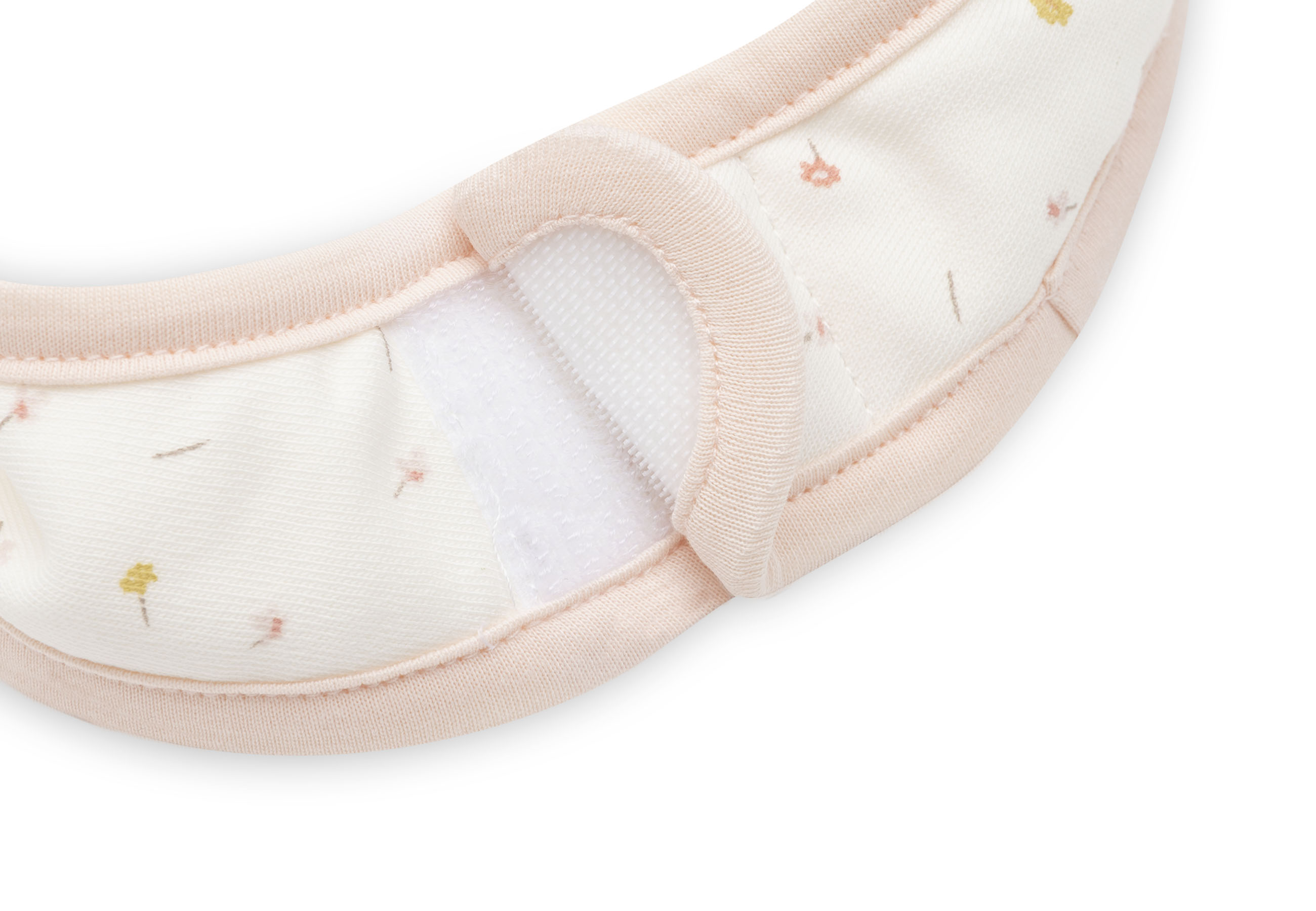 Jollein Bandan Bib Jersey Vattentät Pretty Picnic (5pack)						 - 7