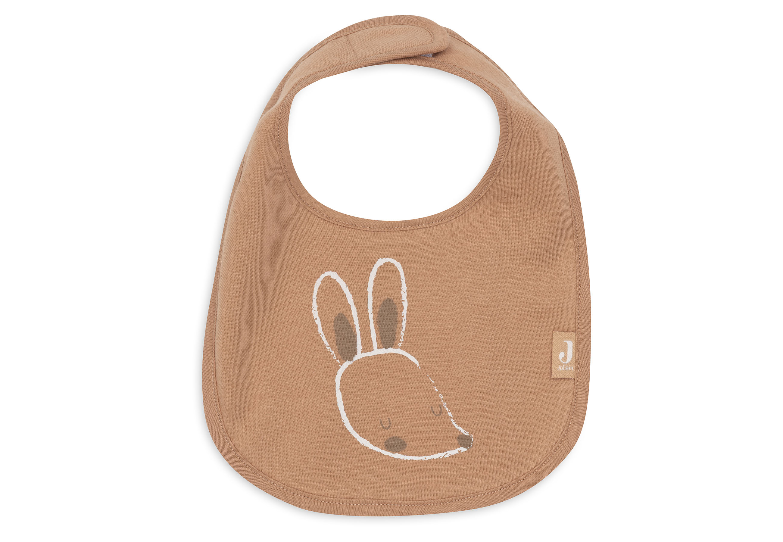 Jollein Bandan Bib Jersey Vattentät Kangaroots (5pack)									 - 6