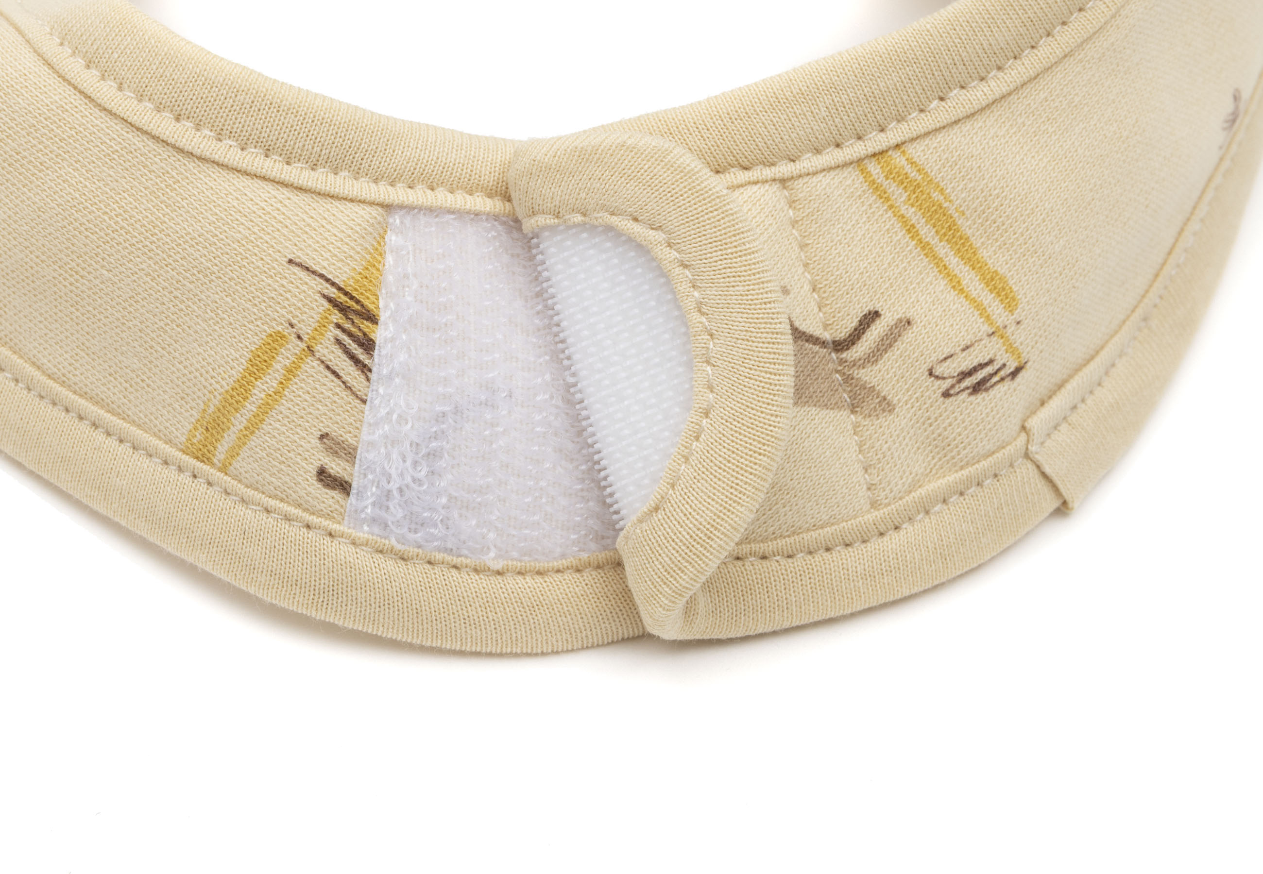 Jollein Bandan Bib Jersey Vattentät Kangaroots (5pack)									 - 8