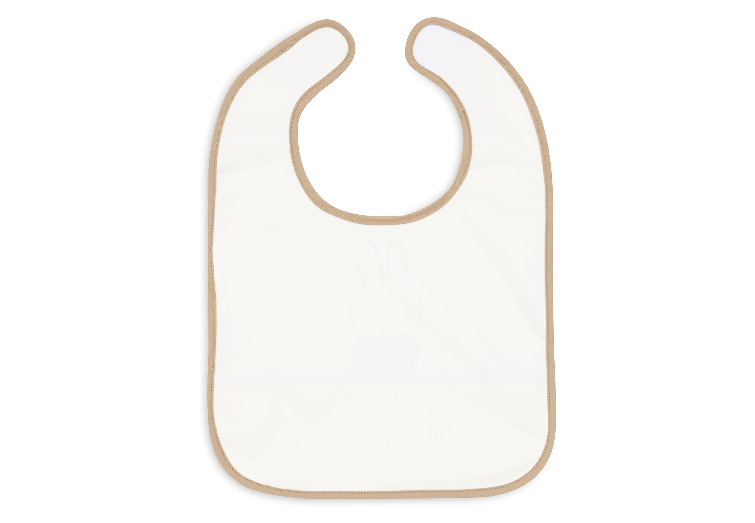 Jollein Haklapp Vattentät Miffy Family Farm (2pack)						 - 2