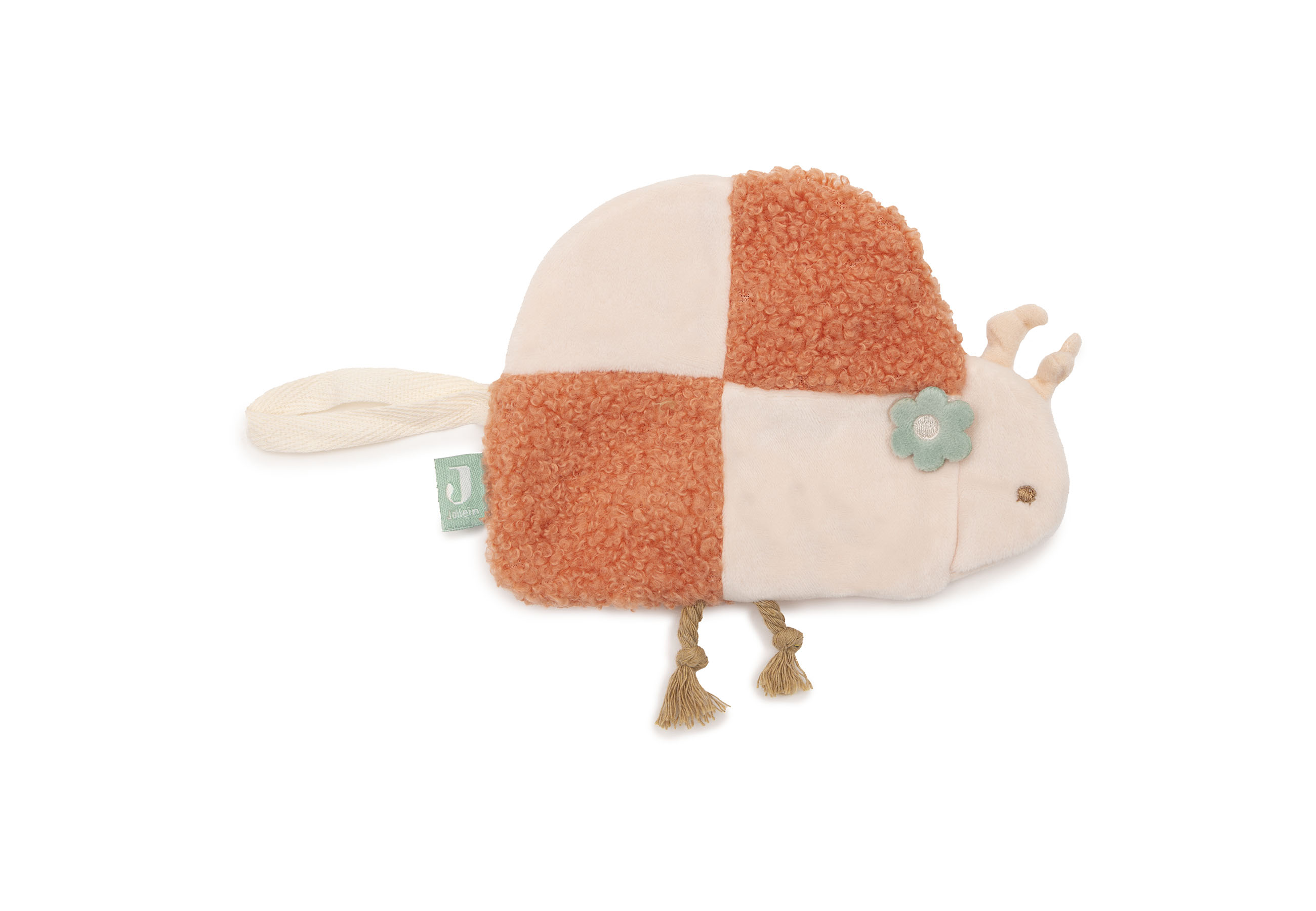 Jollein Snutte/Napphållare Pretty Picnic Ladybug							 - 3