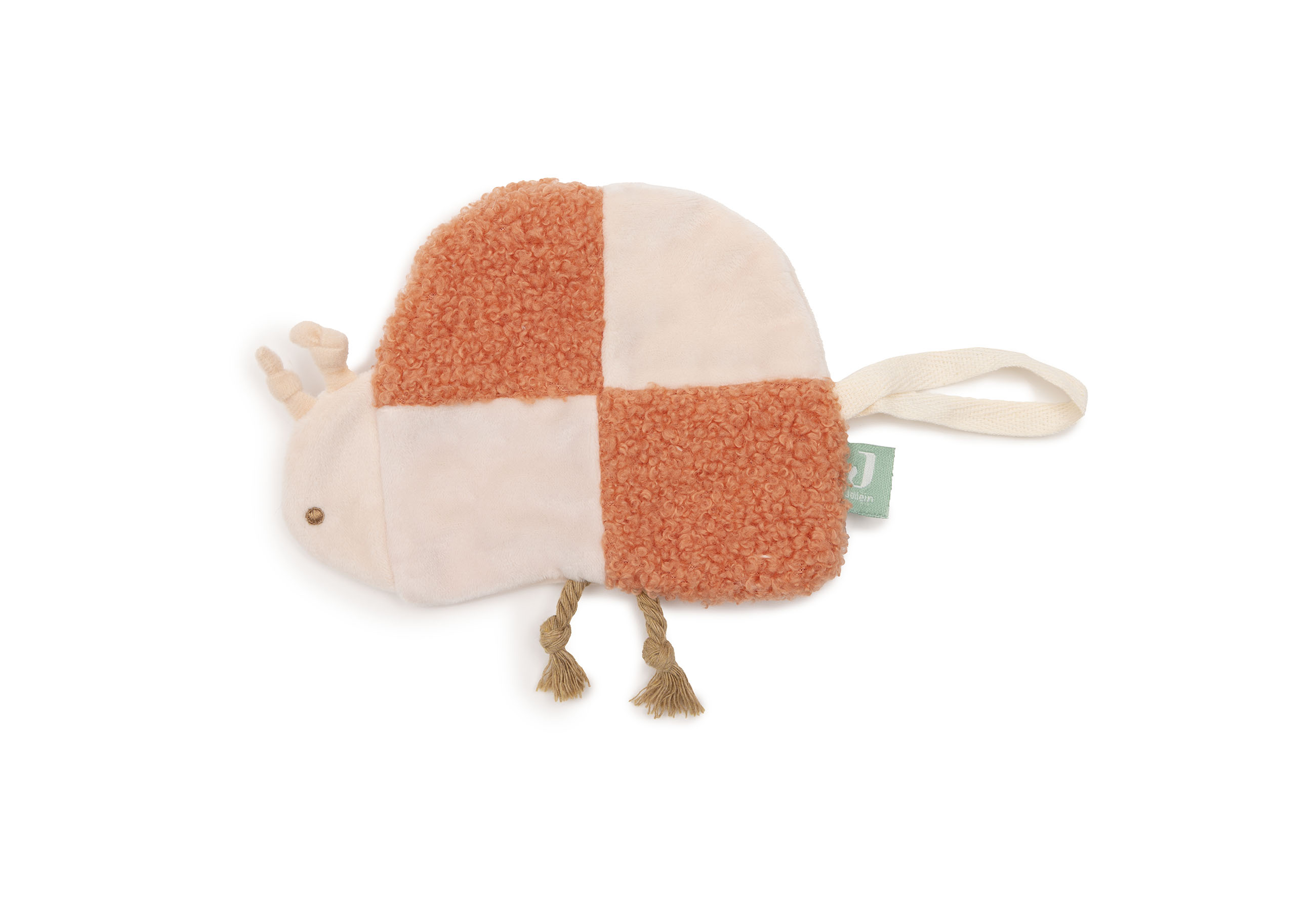 Jollein Snutte/Napphållare Pretty Picnic Ladybug							