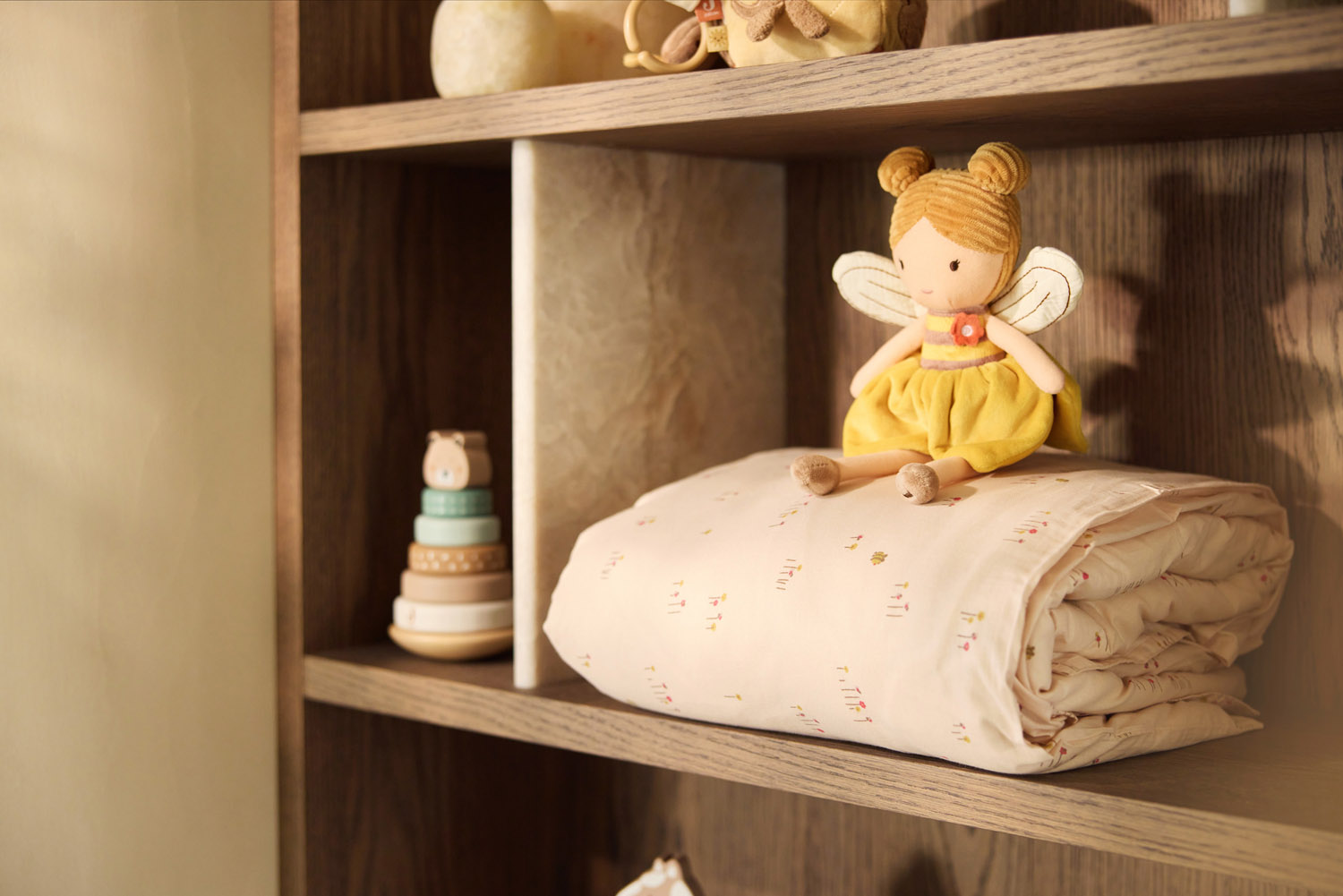 Jollein Gosedjur Animal Bee Lily						 - 7