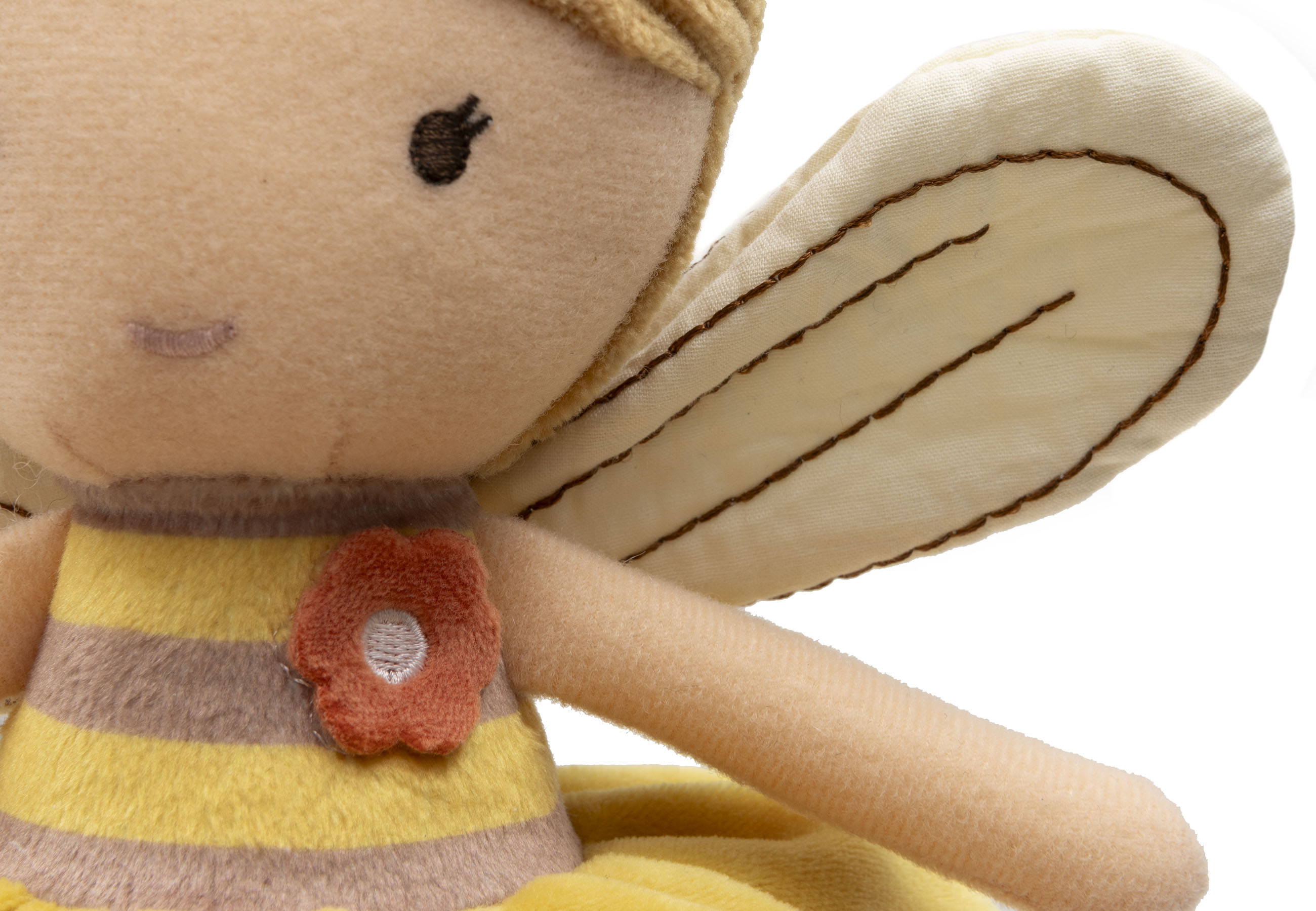 Jollein Gosedjur Animal Bee Lily						 - 5