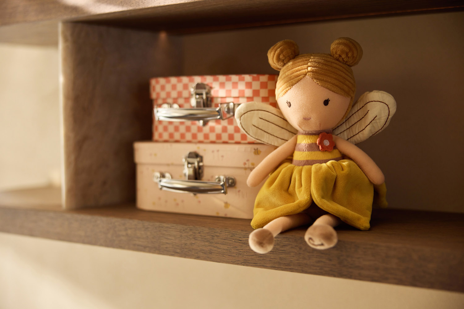 Jollein Gosedjur Animal Bee Lily						 - 11