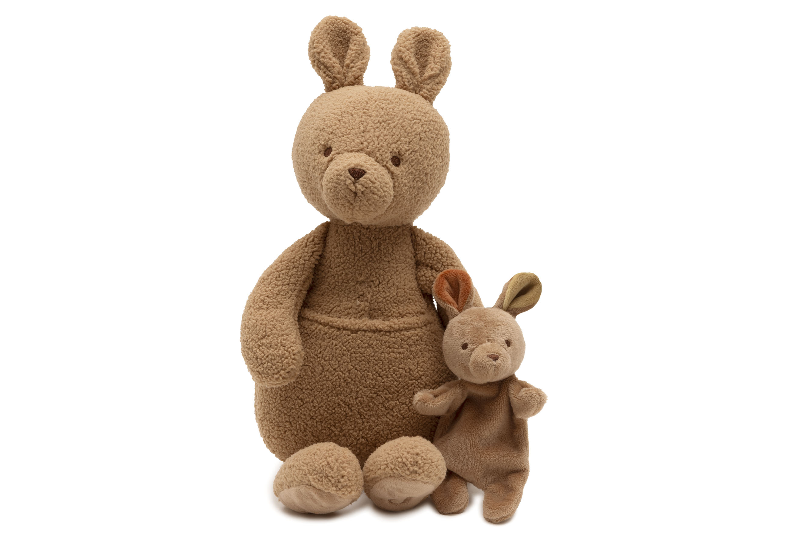 Jollein Gosedjur Animal Kangaroots						 - 2