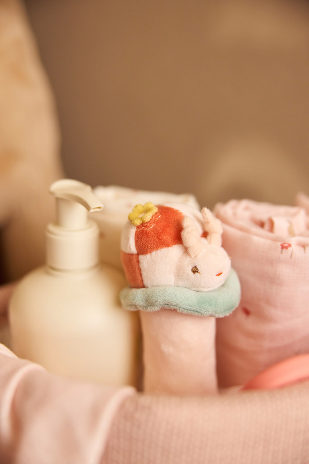Jollein Skallra Pretty Picnic Ladybug						 - 5