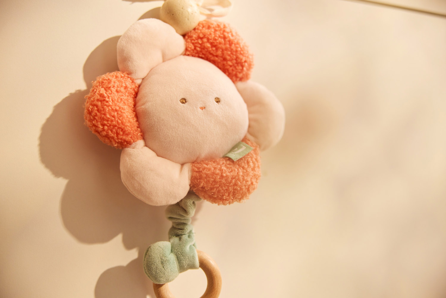 Jollein Skallra Speldosa Pretty Picnic Flower								 - 4