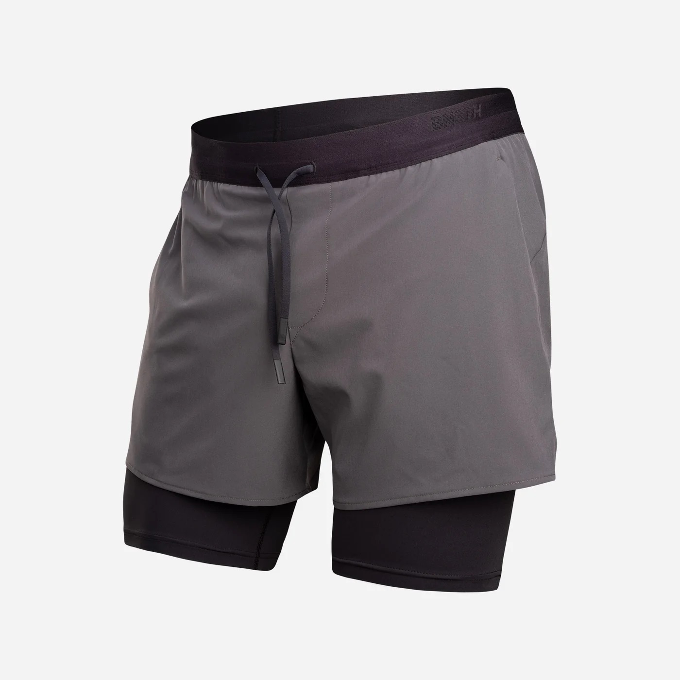 Session Short 2N1 5” - Shadow Grey