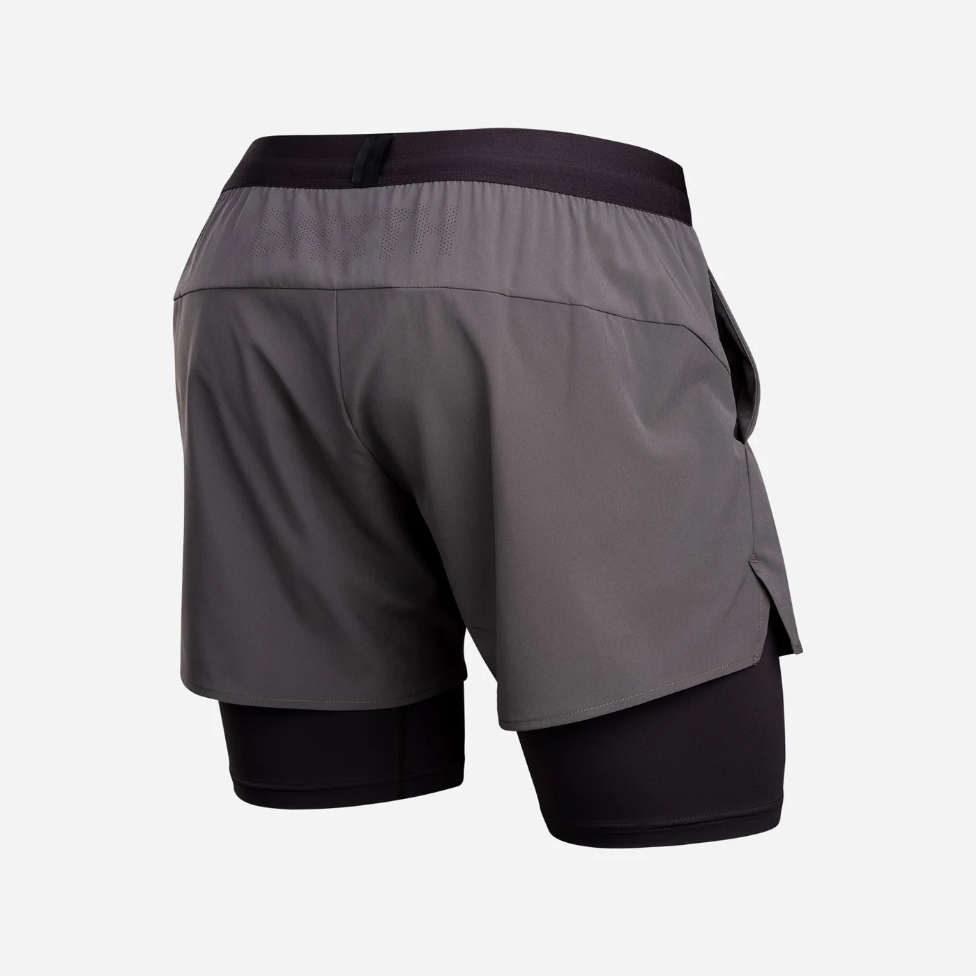 Session Short 2N1 5” - Shadow Grey - 2