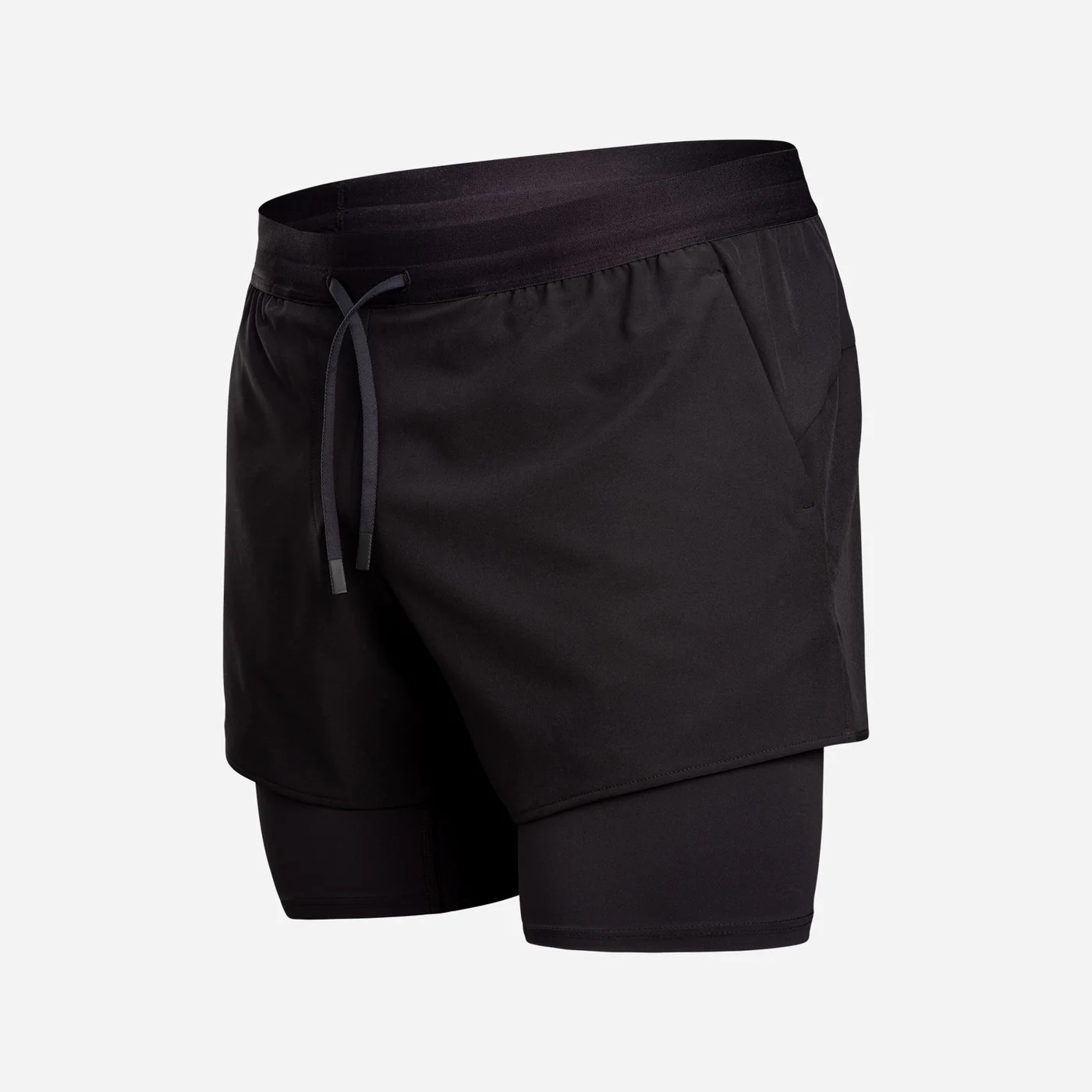 Session Short 2N1 5” - Black
