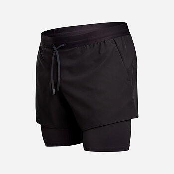 Session Short 2N1 5” - Black