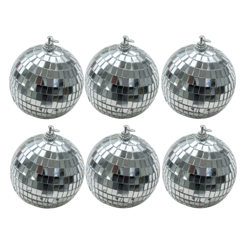 Discokulor Set 6-pack 8 cm 