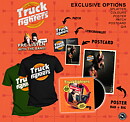 Truckfighters - MASTERFLOW LP SINGLESLEEVE - Black (+ options)