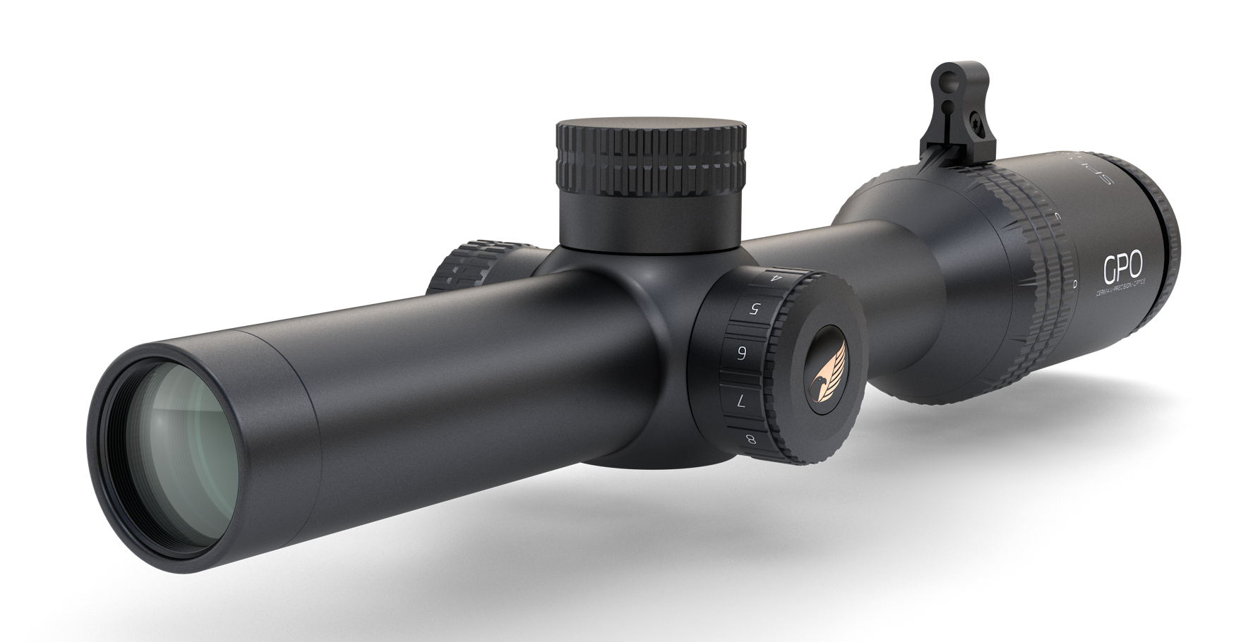 GPO SPECTRA 6x 1-6x24i G4i - 2