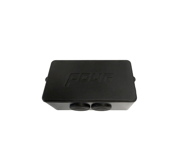 DISTRIBUTION BLOCK, 4X50MM2 TO 4X25MM2 - 4