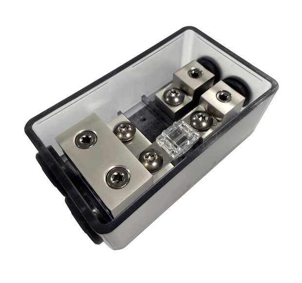 MINI ANL FUSE HOLDER, 2X50MM2 TO 2X25MM2 - 6