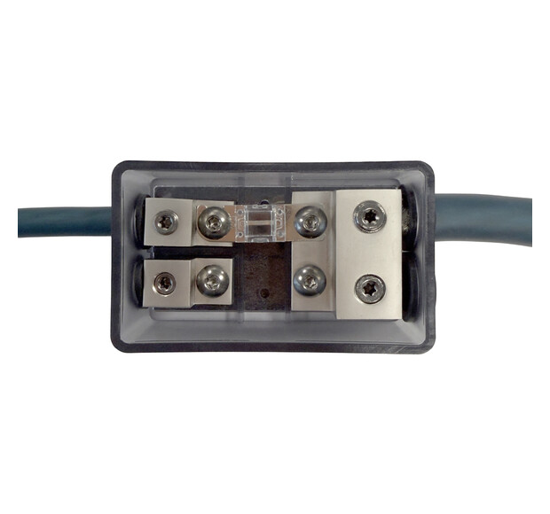 MINI ANL FUSE HOLDER, 2X50MM2 TO 2X25MM2 - 9